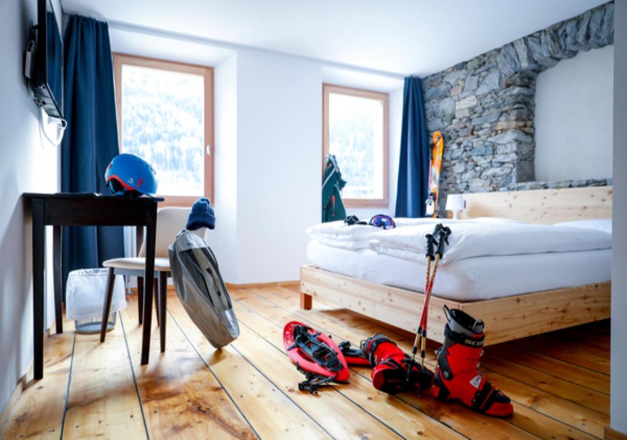 فندق Bed&Bike Tremola San Gottardo أيرولو المظهر الخارجي الصورة