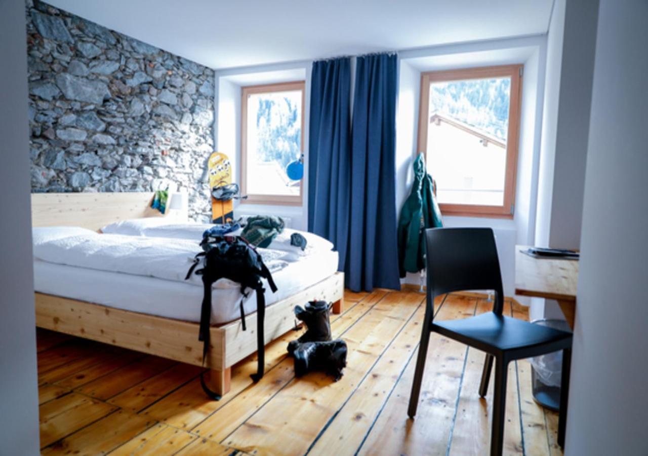 فندق Bed&Bike Tremola San Gottardo أيرولو المظهر الخارجي الصورة