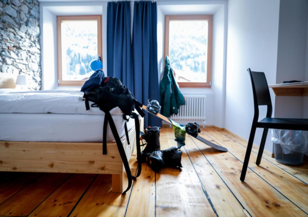 فندق Bed&Bike Tremola San Gottardo أيرولو المظهر الخارجي الصورة
