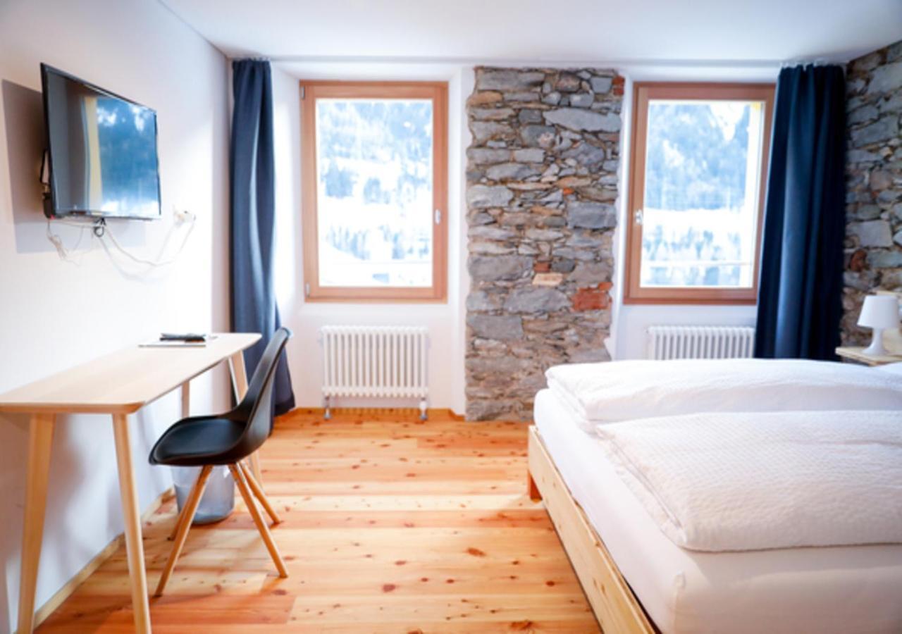 فندق Bed&Bike Tremola San Gottardo أيرولو المظهر الخارجي الصورة